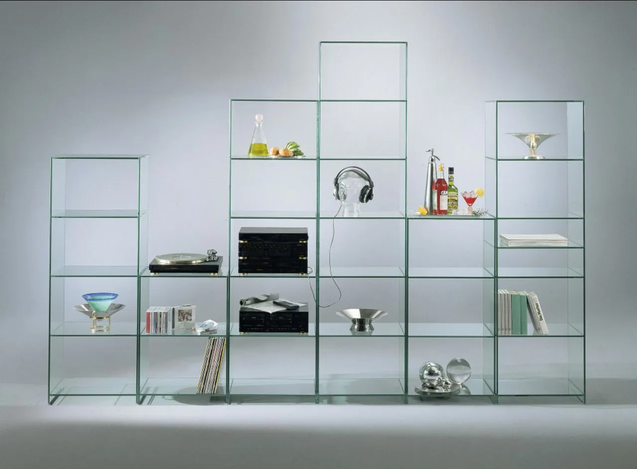 Glass Shelf view 5
