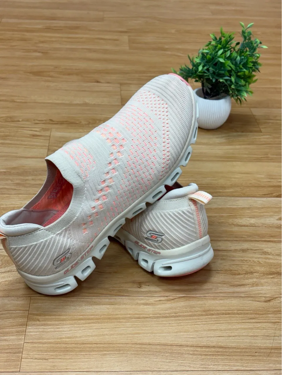 Skechers Slip-On Sneakers. view 3