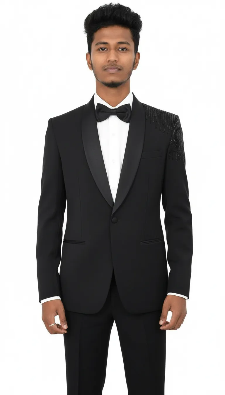 Mens Designer Tuxedo view 2