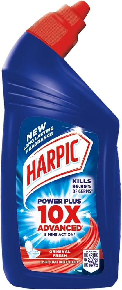Harpic 600ml view 5