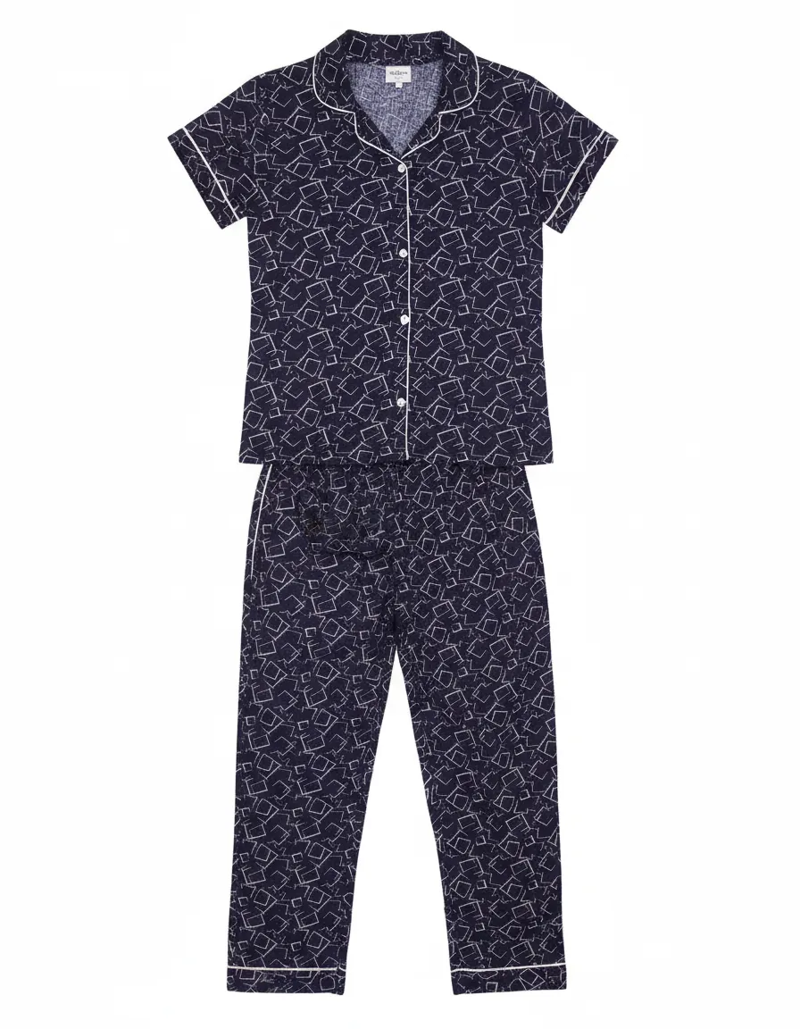 Lil Bird Elize Night Suit view 2