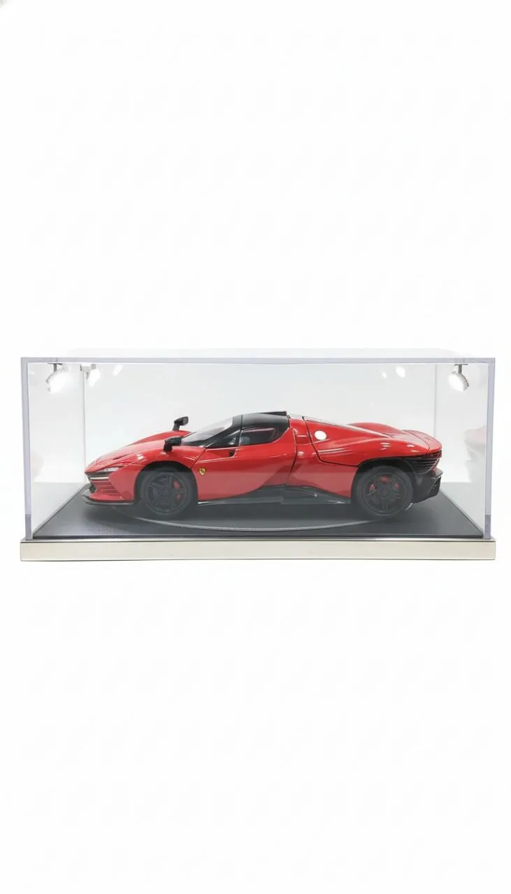 Double Horses Jiaye Model Die Cast Car 1.32 view 3