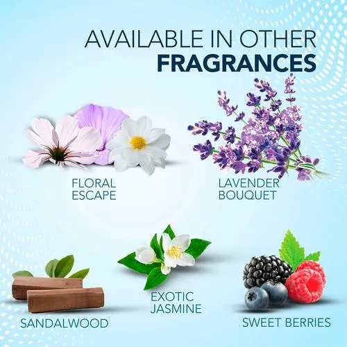 Ambipur Air Effect Air Freshener Rose & Blossom 275 ml view 3