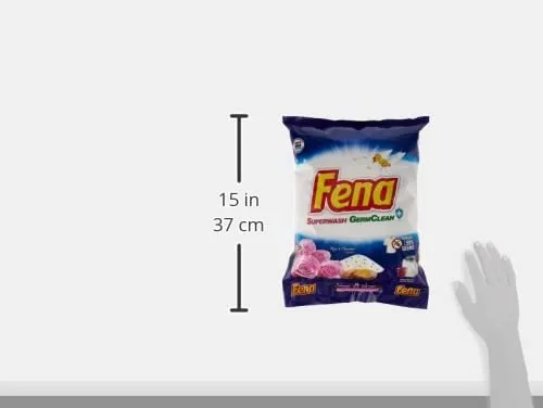 Fena Detergent Powder 4 Kg view 3