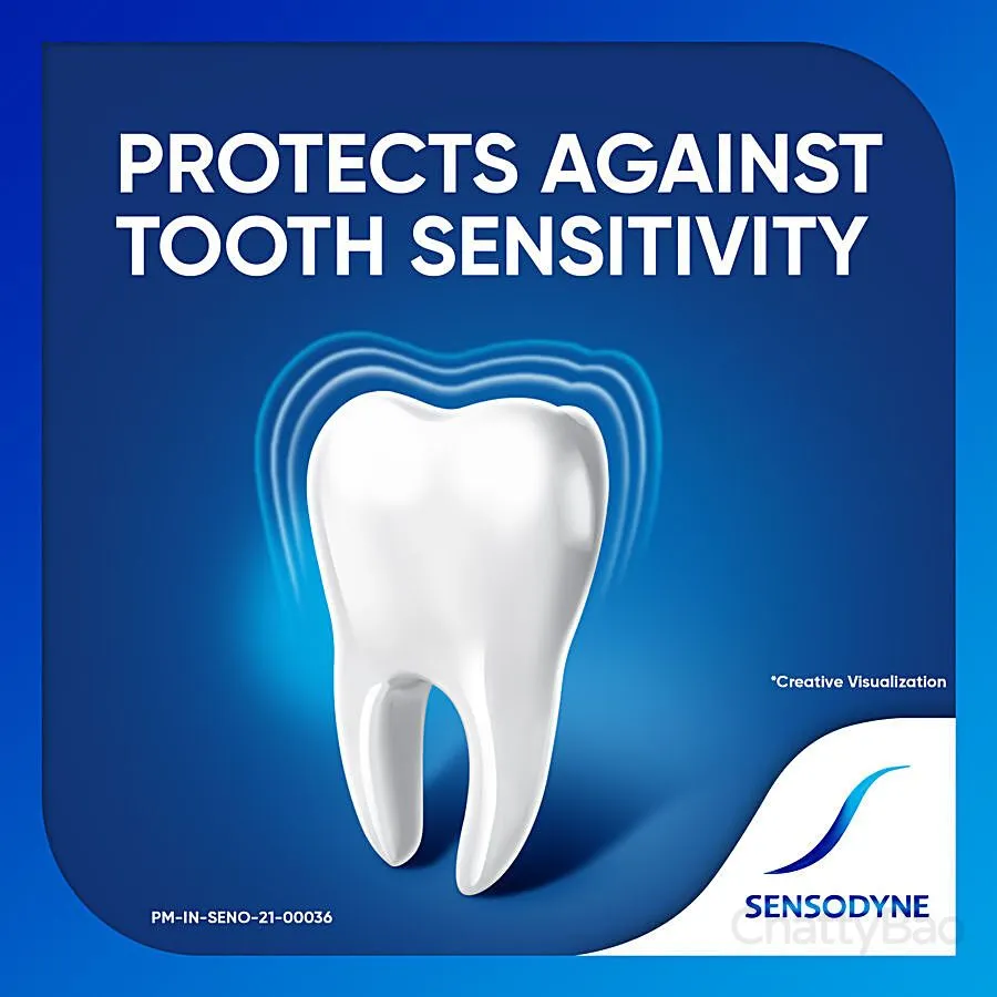 Sensodyne Toothpaste - Repair & Protect 70 g view 3