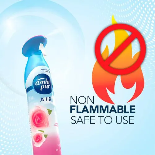 Ambipur Air Effect Air Freshener Rose & Blossom 275 ml view 4