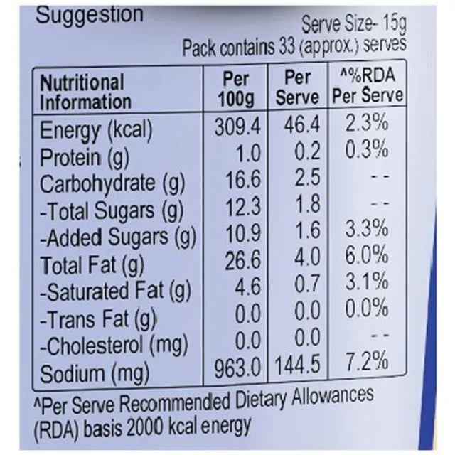Dr. Oetker Funfoods Veg Mayonnaise De'lite 500 g view 3