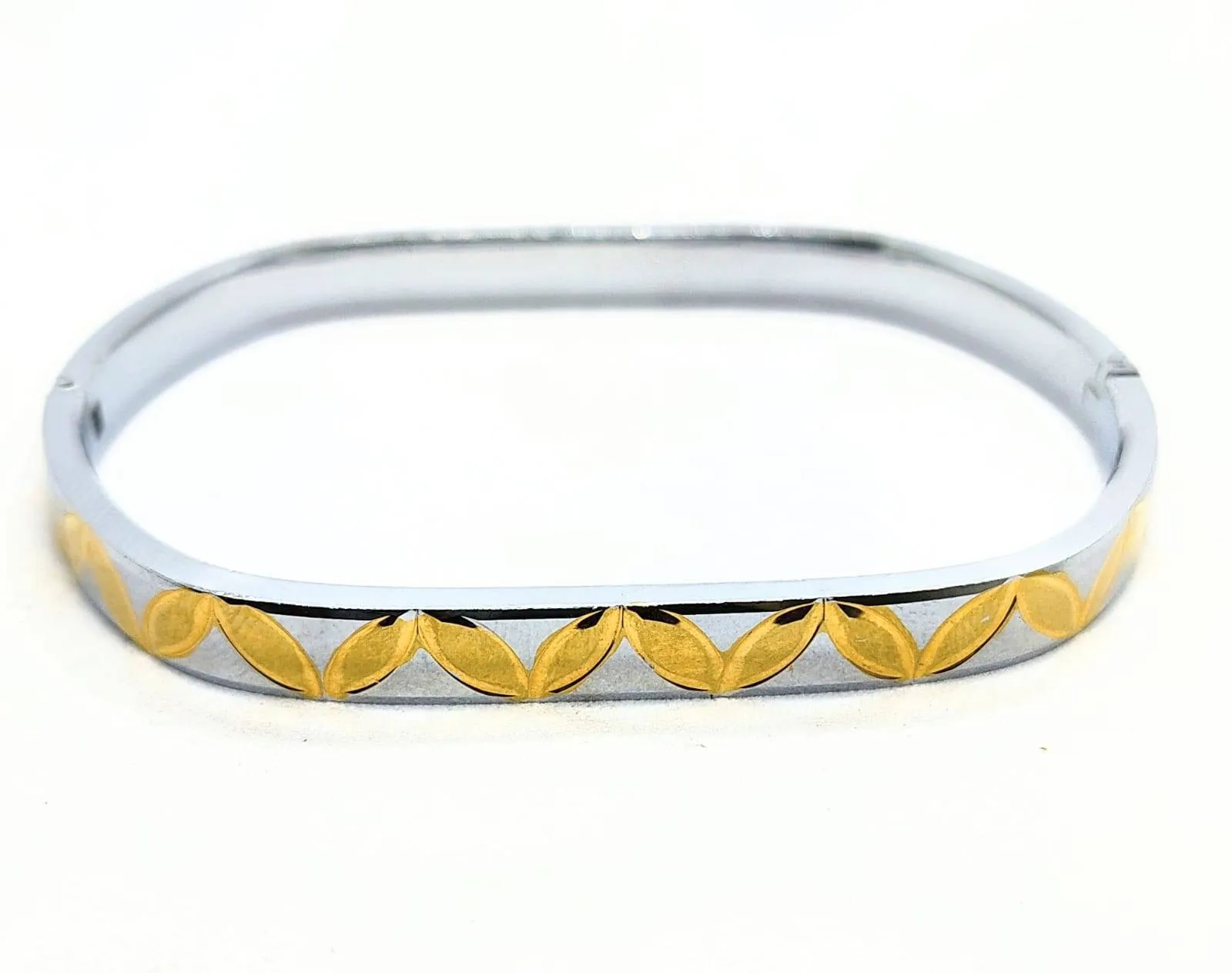 Dual-Tone Leaf Pattern (AVKD-67) view 4
