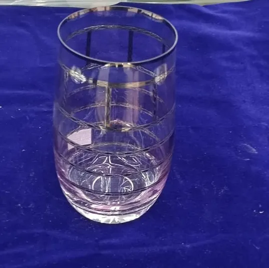 Water Glasses view 2