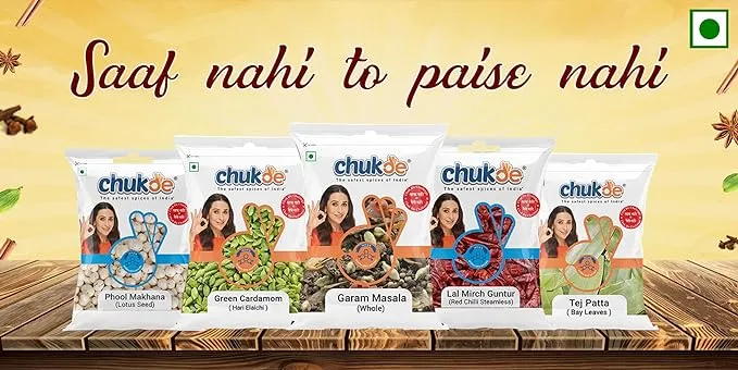 Chukde Laung 25 g view 2