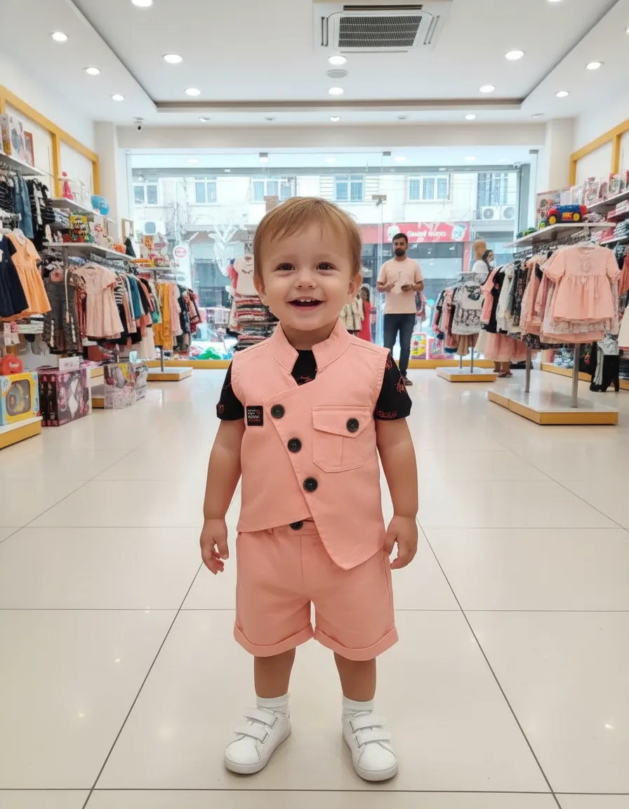 Kids Party Dress
