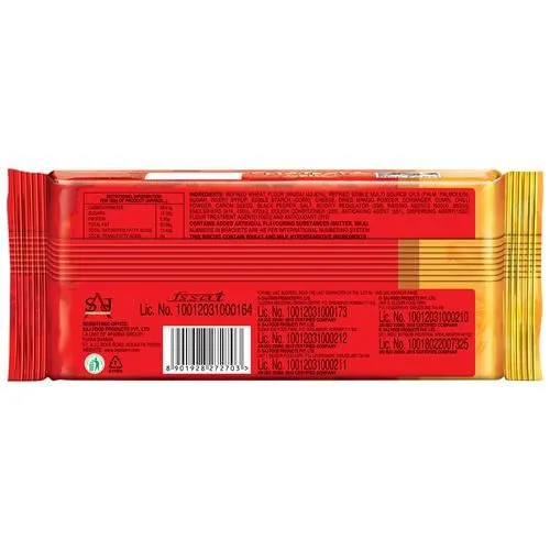 Bisk Farm Biscuit - Chatpata Spicy 200 g view 2