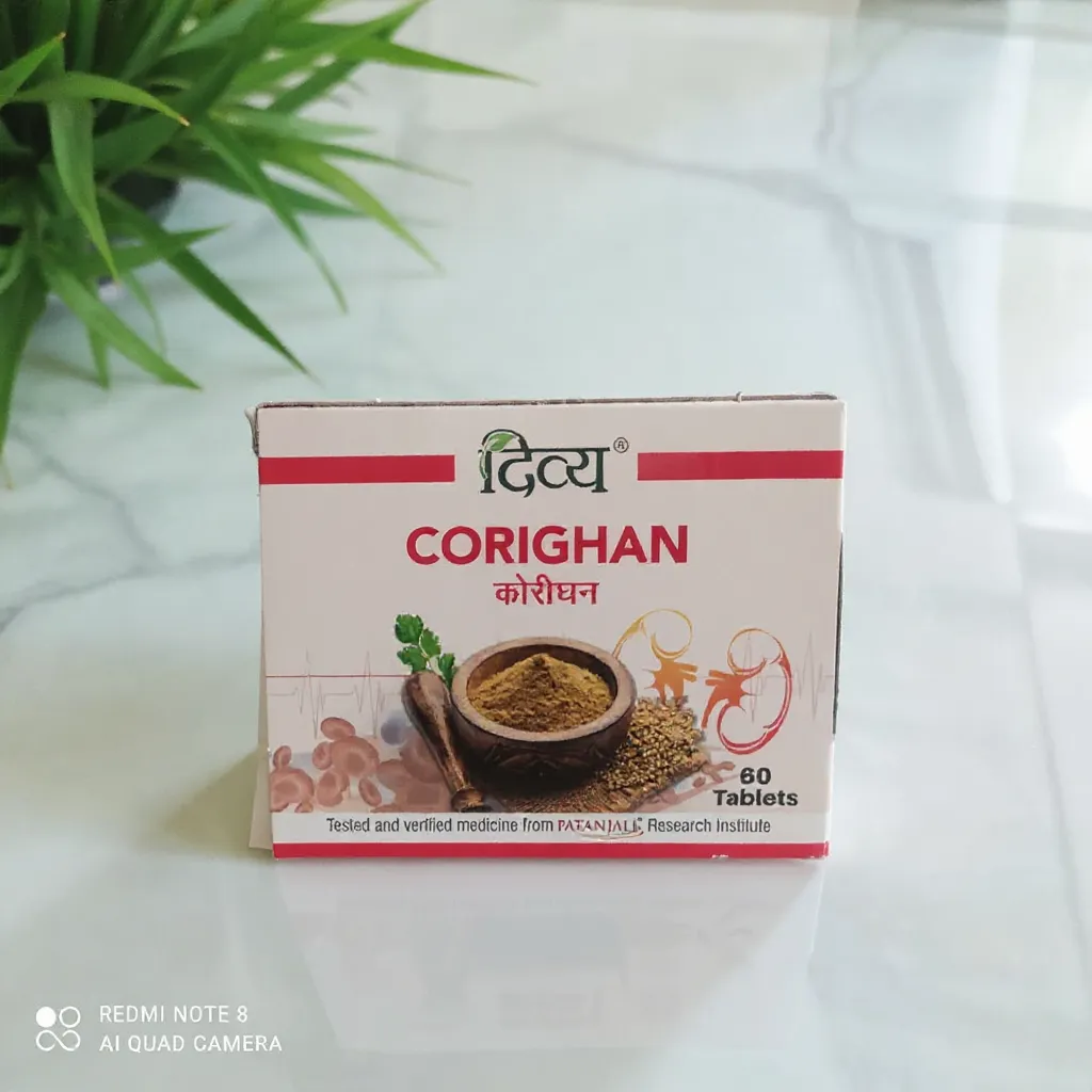 Divya Corighan Tablets