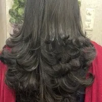 Hair Cut view 2