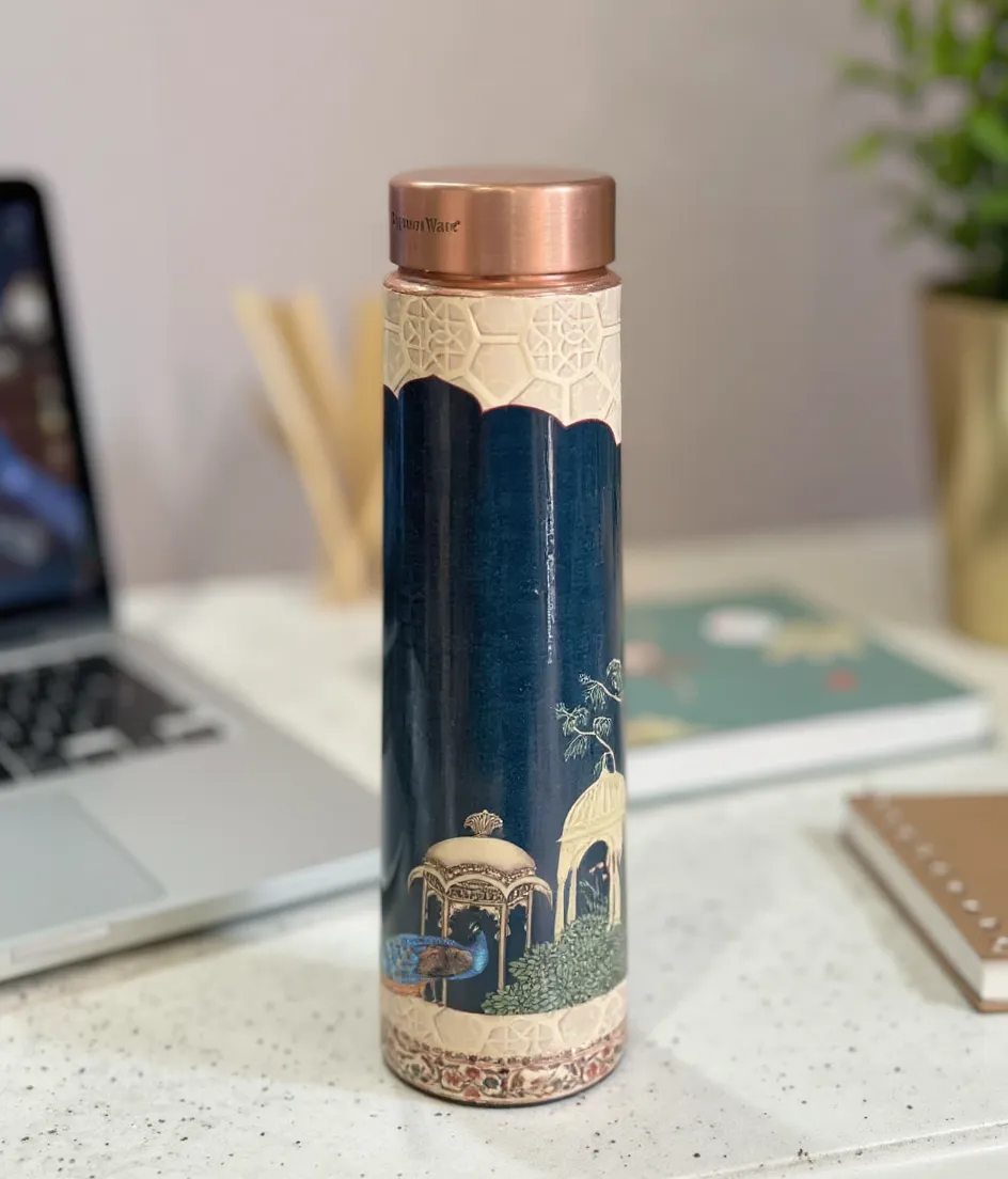 Signoware Copper Bottle