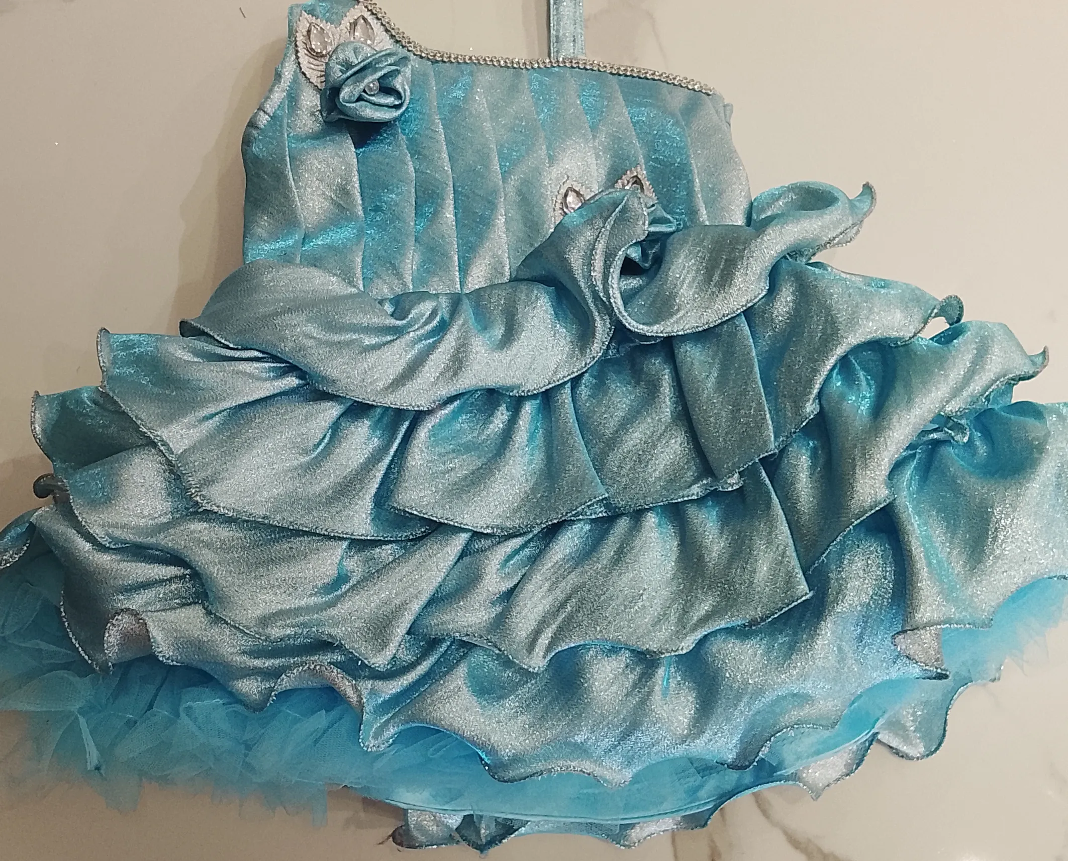 The Mirror Story Frock 191 view 2