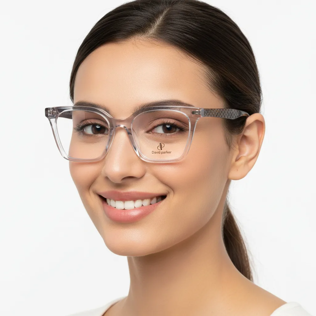 David Parker Eyeglasses view 2