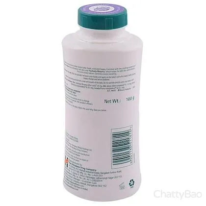 Himalaya Baby Powder 100 g view 2