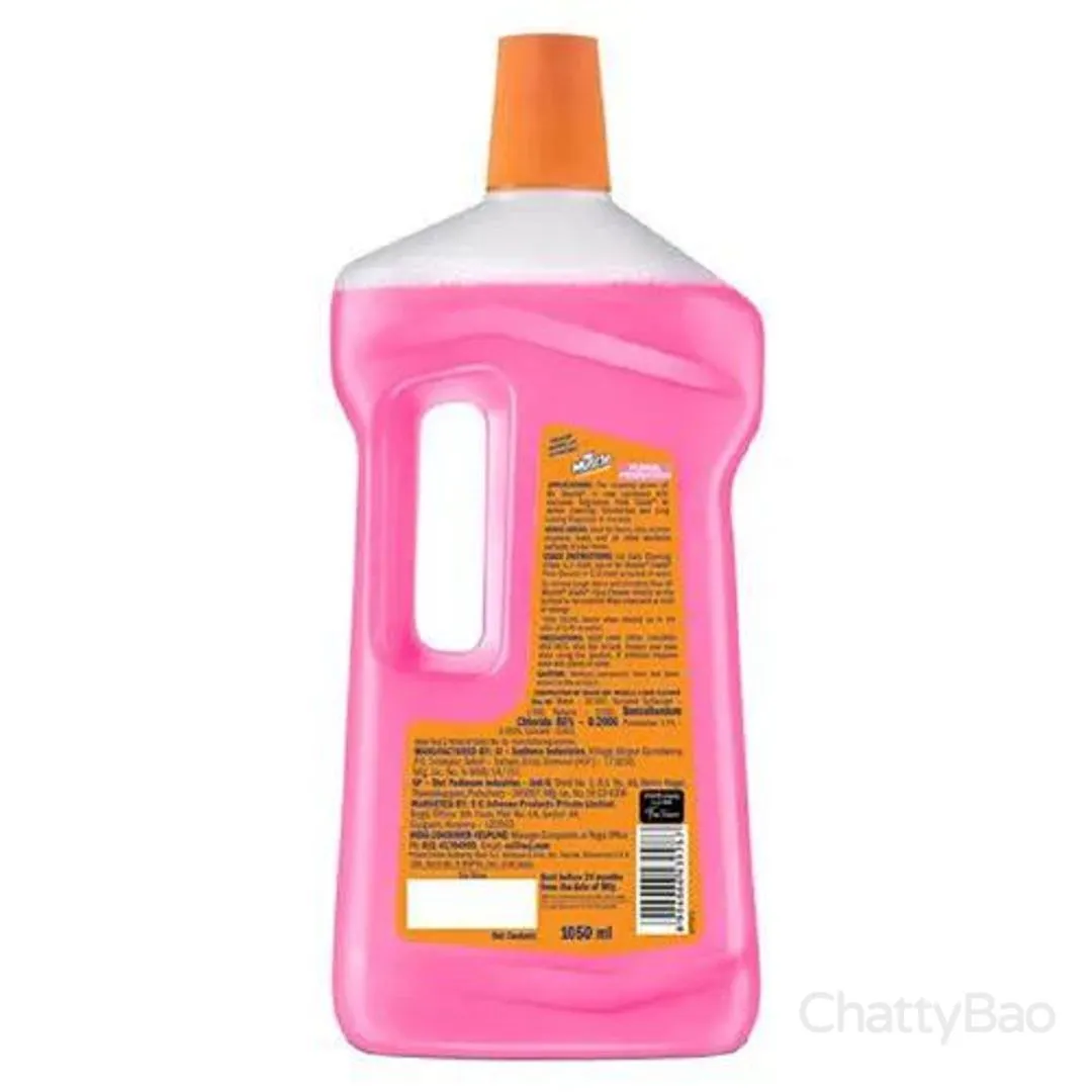 Mr Muscle Floor Cleaner  - Floral 1 L view 2