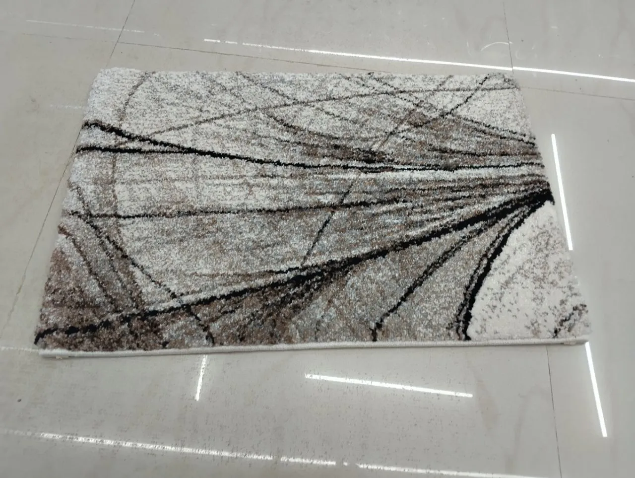 Decorative Bathroom Mat view 5