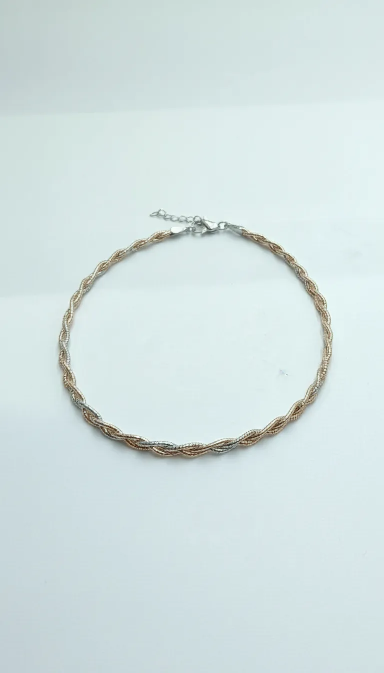 Italian Anklet view 2