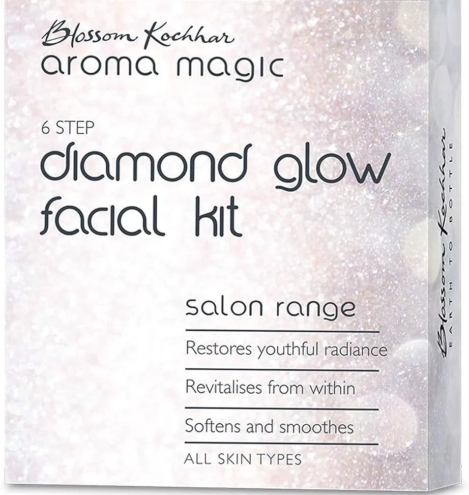 Blossom Kochhar Diamond Facial Kit(Single Use) view 3