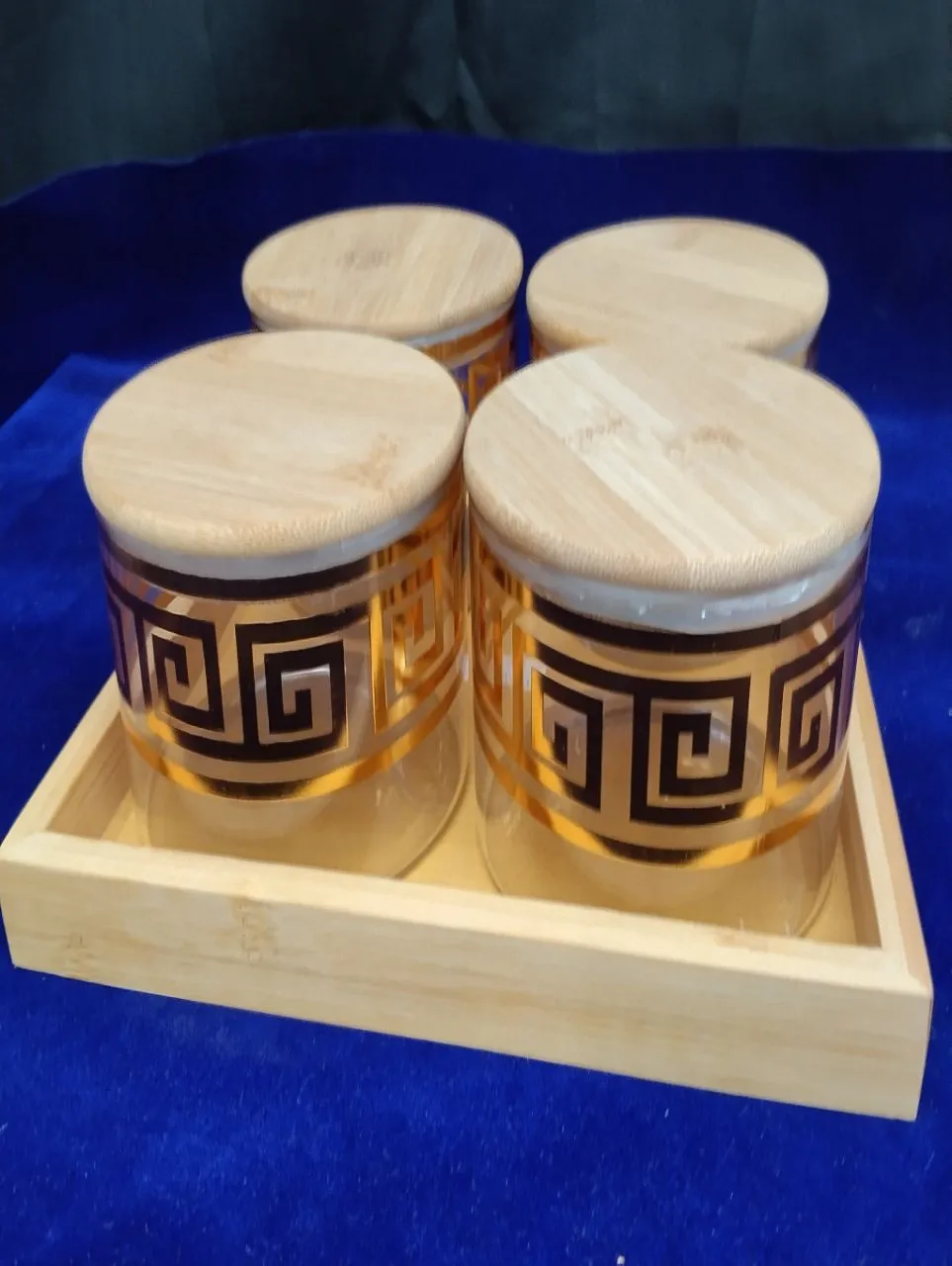 Multipurpose Jar Set Premium Quality view 4