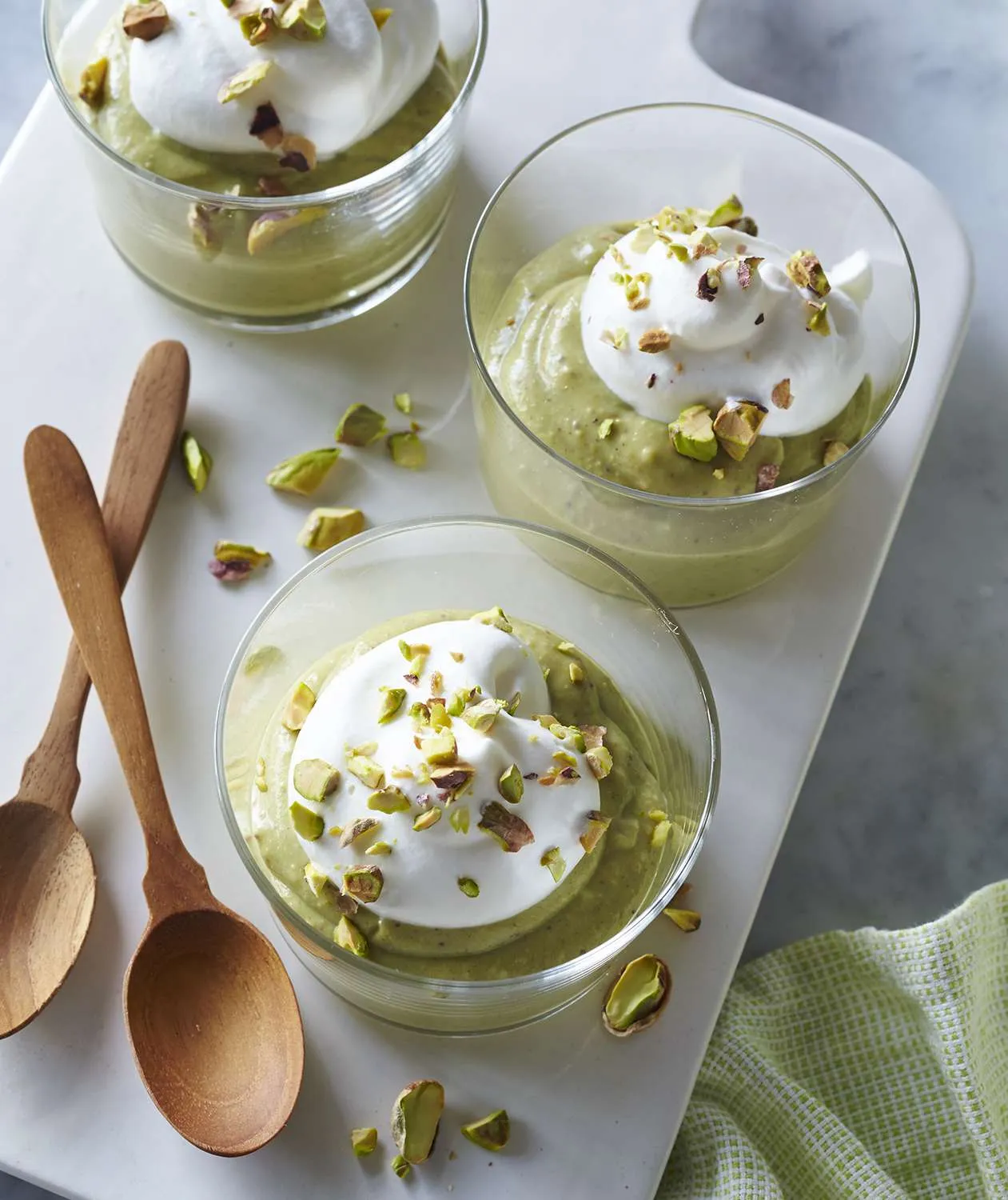Pista Pudding view 2