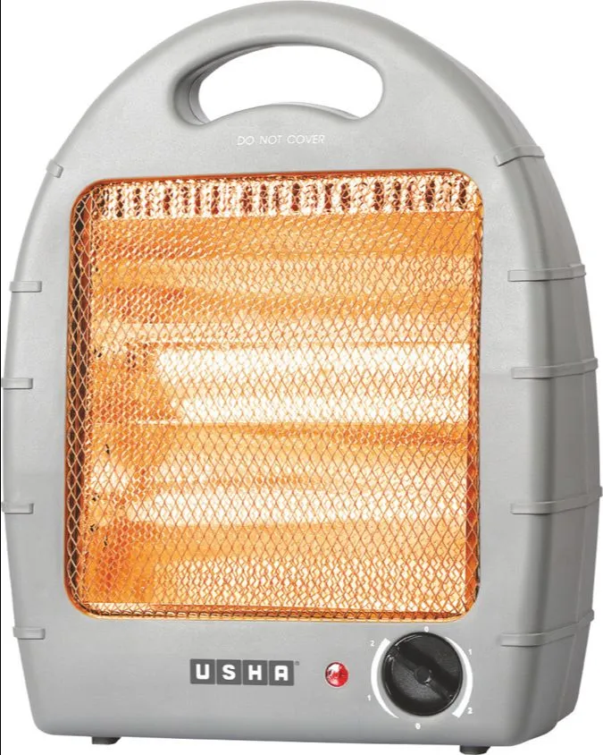 USHA HH 4002 HALOGEN HEATER view 2