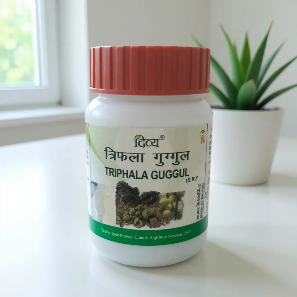 Divya Triphala Guggul