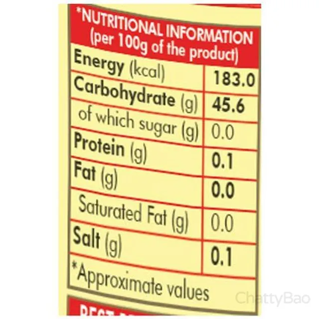 Weikfield Baking Powder 50 g view 3