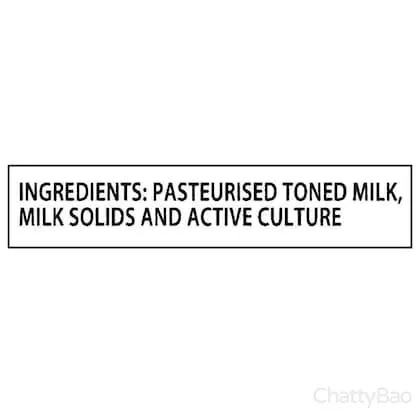 Amul Masti Dahi (Curd) 400 g view 5
