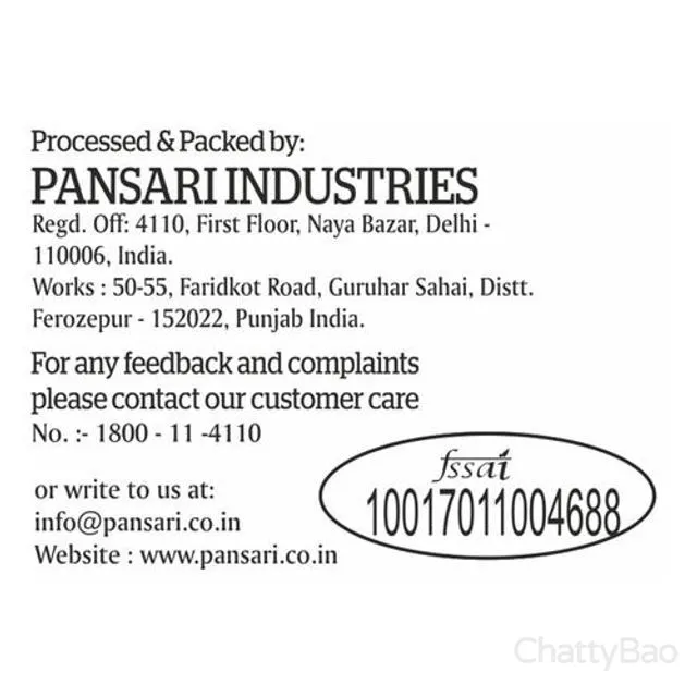Pansari Royal Basmati Rice 1 Kg view 4