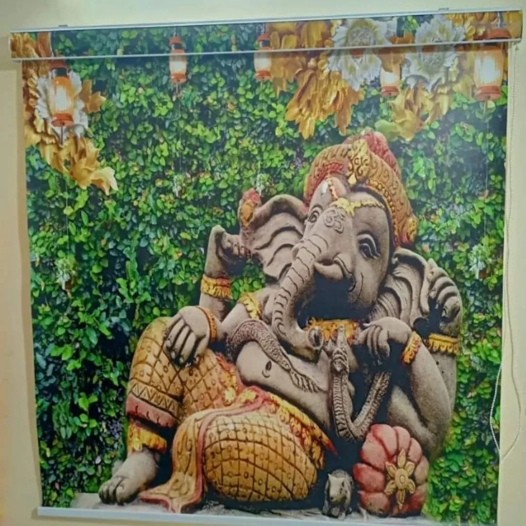 Customize Roller Blind view 2