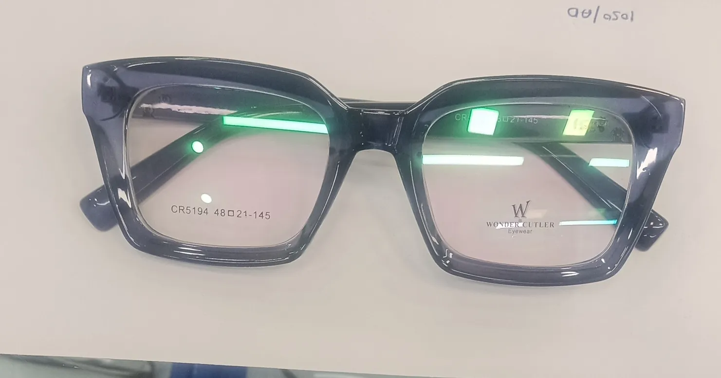 Wonder Cutler Eyewear view 2
