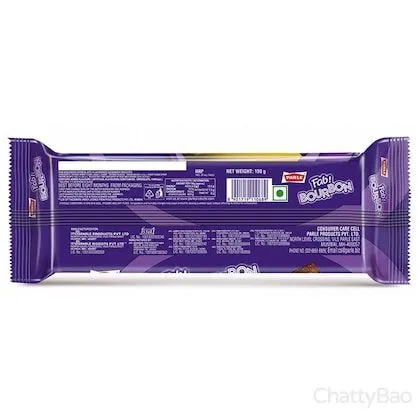 Parle Fab Bourbon 150 g view 2