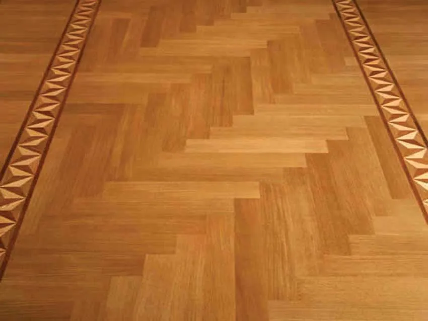 SF Smart Wooden Flooring 8mm view 5