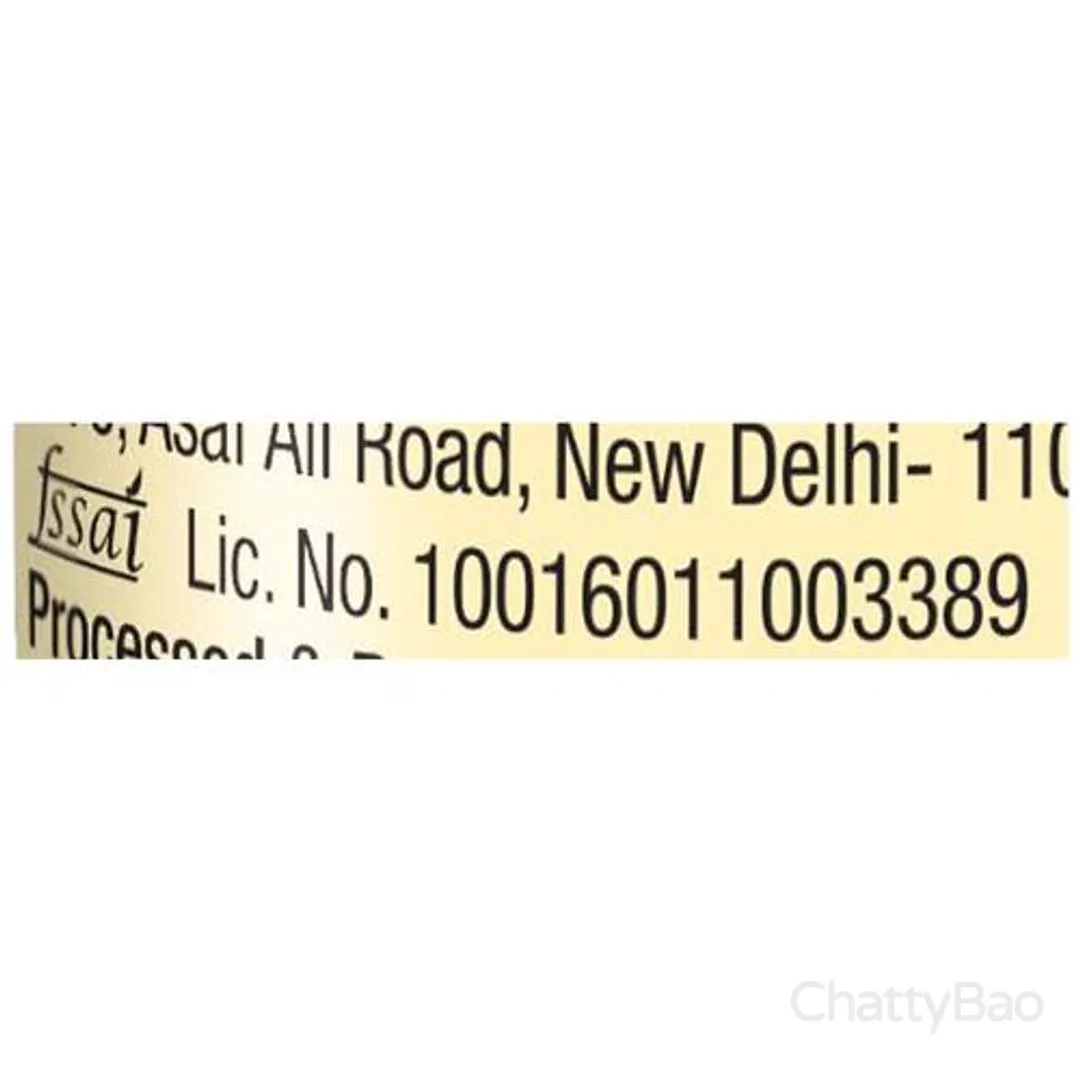 Hamdard Kachi Ghani Mustard Oil Bottle 1 L view 4