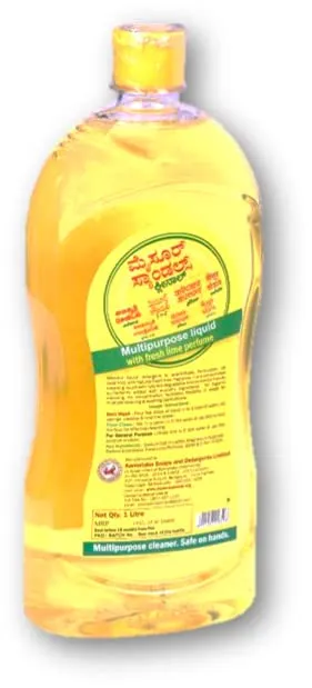Mysore Sandal Kleenol Multipurpose Liquid 1 L view 2