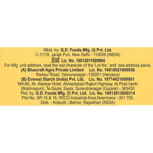 Tops Corn Starch 100 g view 4