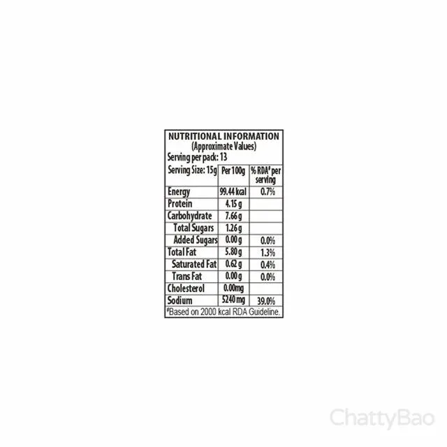 Tops Instant Masala Noodles 56 g view 4