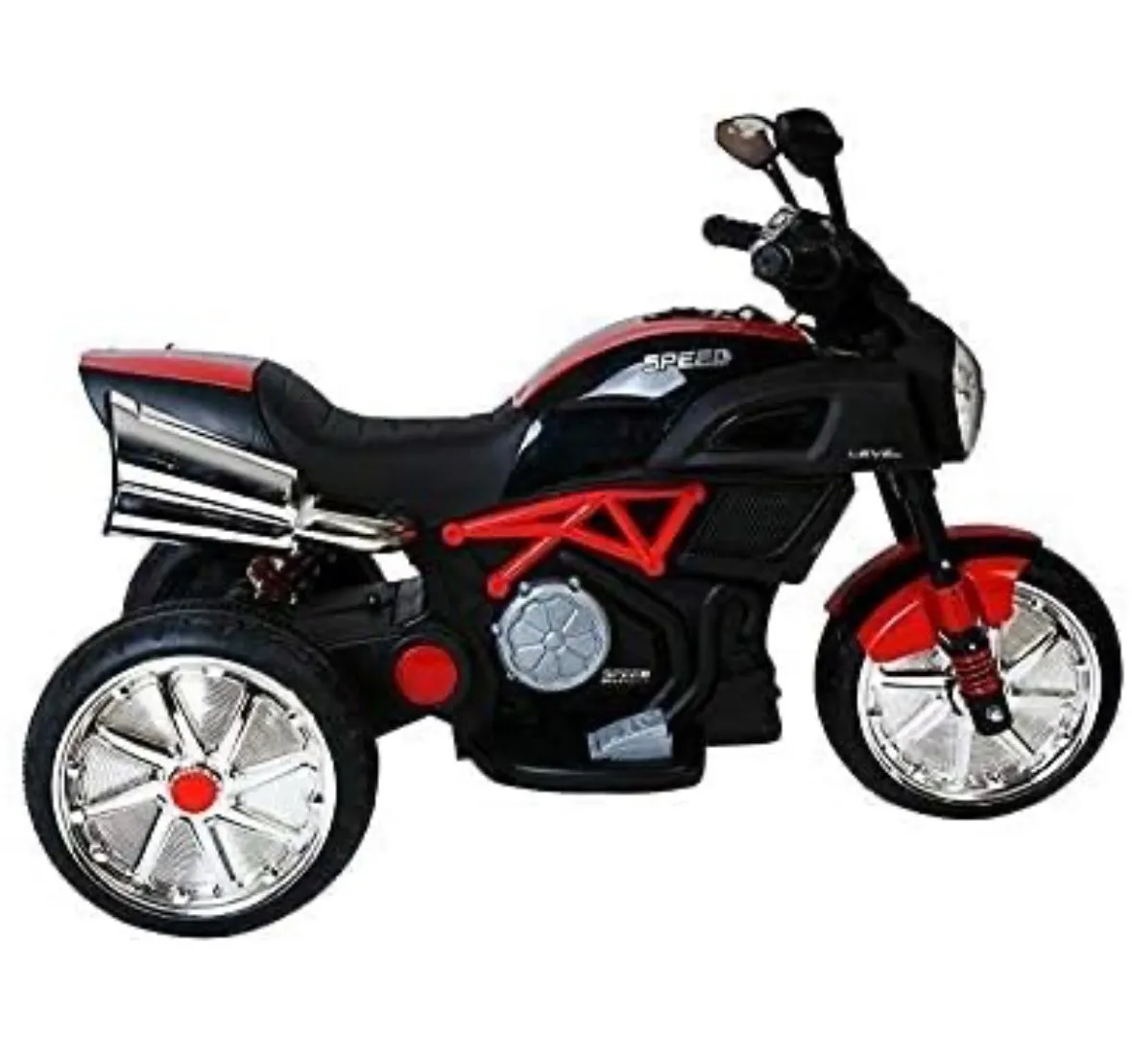 SpeedX Kids Motorbike view 4