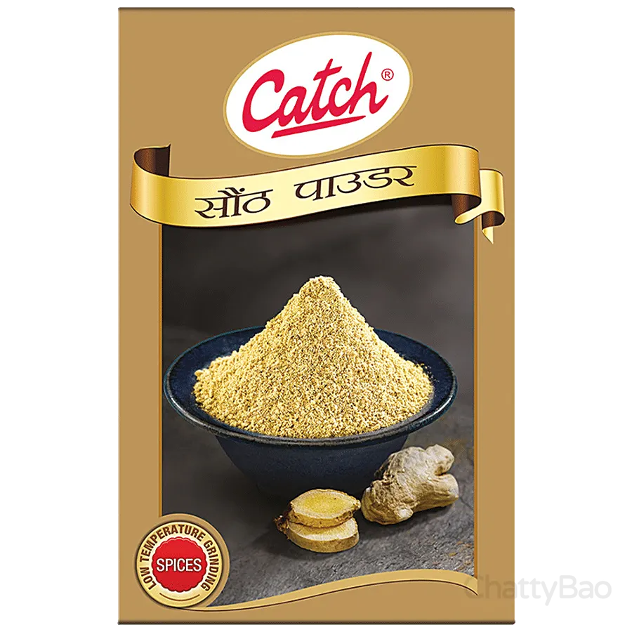 Catch Dry Ginger Powder 90 g view 2