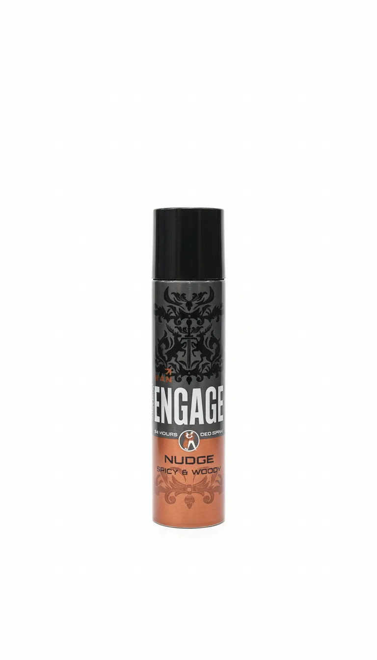 Engage Nudge Deodorant Spray view 2