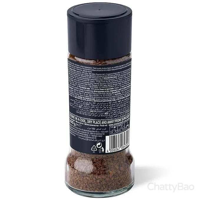 Davidoff Fine Aroma Instant Coffee 100 g view 2