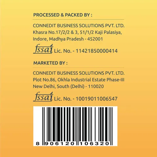 Farmley 7 in 1 Trail Mix 200g view 4