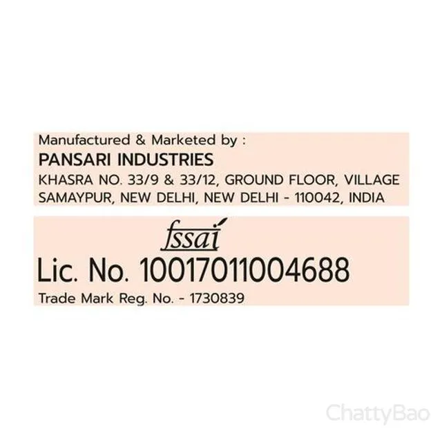 Pansari Wheat Bran Flour 500 g view 4