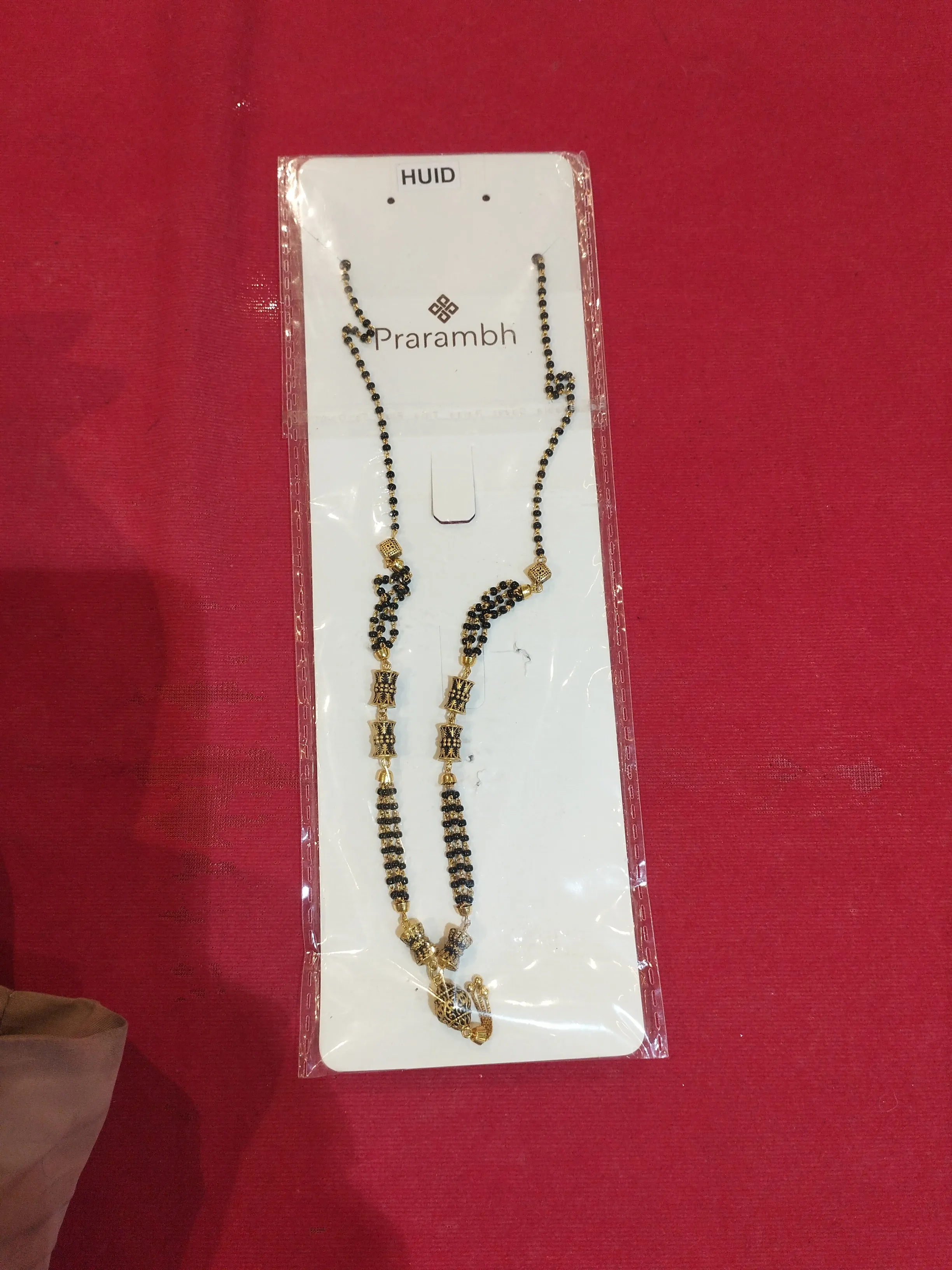 Prambh Mangalsutra view 2