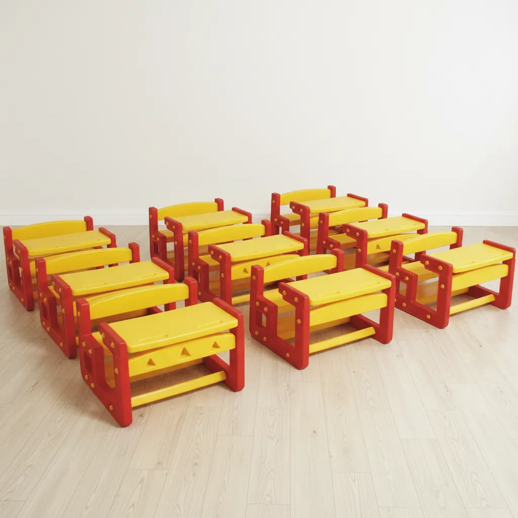 502 Classroom Furniture 28”x29”x21”