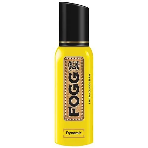 Fogg Dynamic No Gas Perfume Body Spray For Men 150 ml view 2